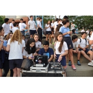 Festejamos el Día del ESTUDIANTE con los chicos del Secundario